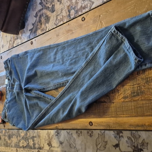 Cinch Med. Wash Jeans Bronze Tag.35"×36". VGC.slim Cut Boot .(#1468A) - Picture 8 of 12